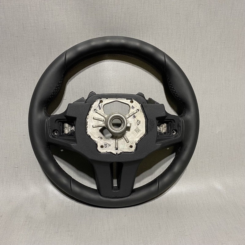 BMW 340 STEERING WHEEL M-SPORT G20 62822185D 2019 2020 2021 OEM