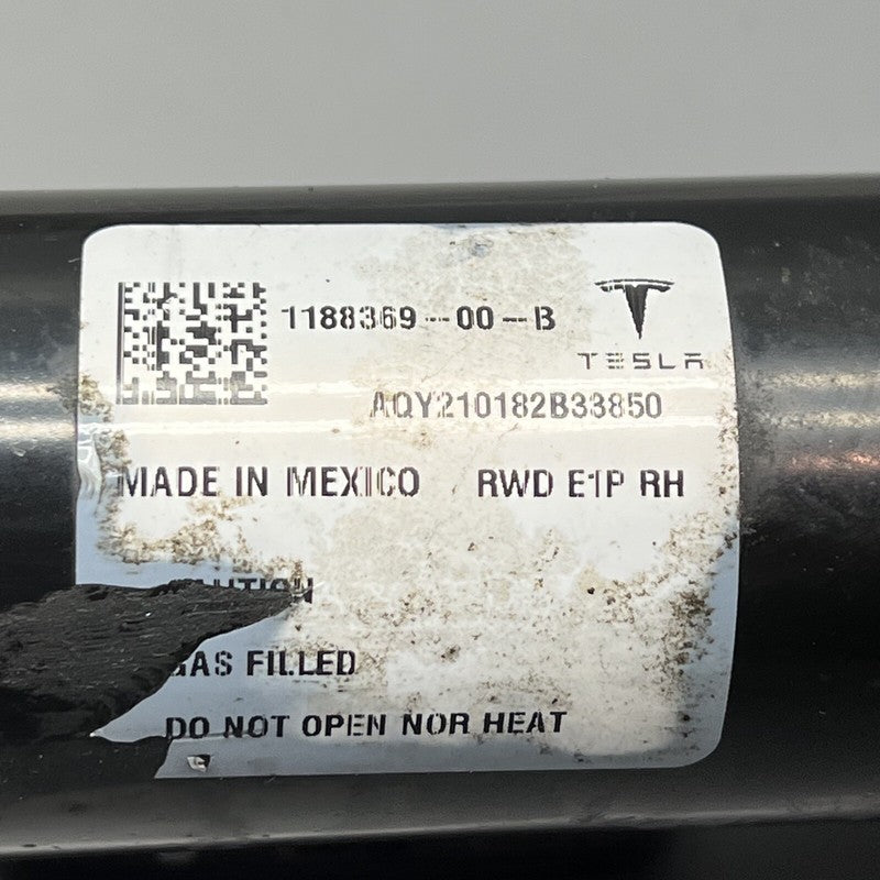 1044369-00-G TESLA MODEL 3 SHOCK STRUT RIGHT FRONT RWD 2017 2018 2019 2020 2021 1044369-00-G