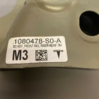 1080478-S0-A TESLA MODEL 3 FRONT RIGHT RAIL INNER REINFORCEMENT 2017 2018 2019 2020 OEM