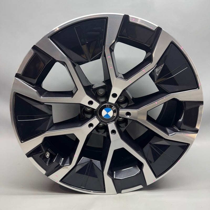 BMW X3 WHEEL RIM 19 INCH 2025 2026 OEM 5A6F114