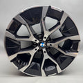 BMW X3 WHEEL RIM 19 INCH 2025 2026 OEM 5A6F114