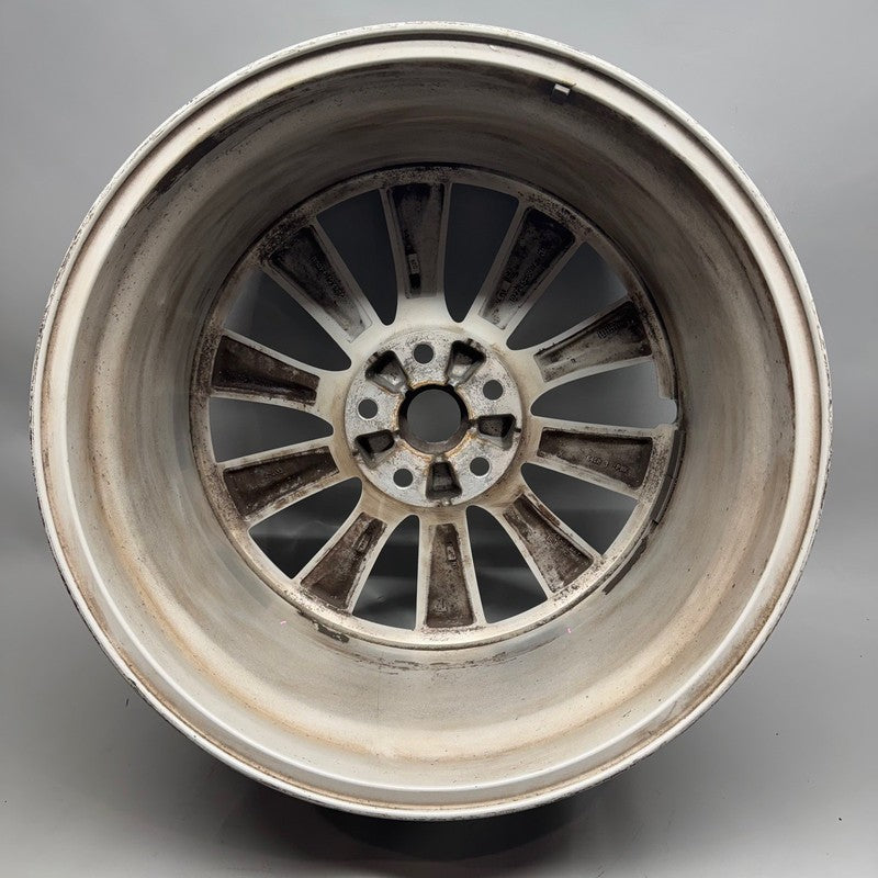 TESLA MODEL X WHEEL RIM 20 INCH REAR 2016 2017 2018 2019 2020 OEM 1027