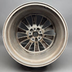 TESLA MODEL X WHEEL RIM 20 INCH REAR 2016 2017 2018 2019 2020 OEM 1027
