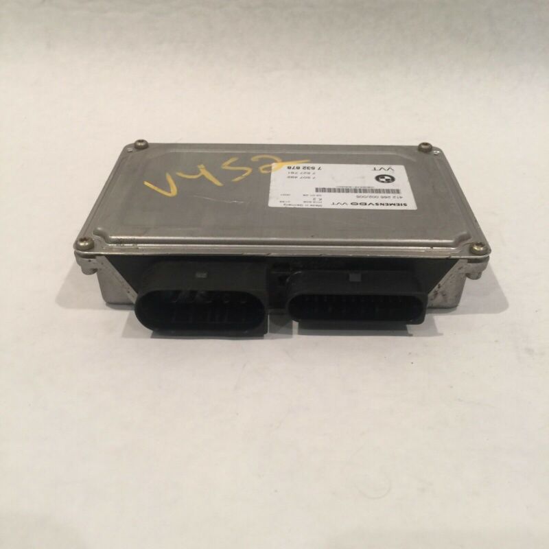 7532878 BMW 745 645 AT-VALVET CONTROL UNIT 2002 2003 2004 2005 2006 2007 2008 OEM