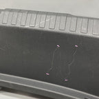 8Y5863471 AUDI A3 S3 REAR TRUNK END SILL 2022 2023 OEM 8Y5863471