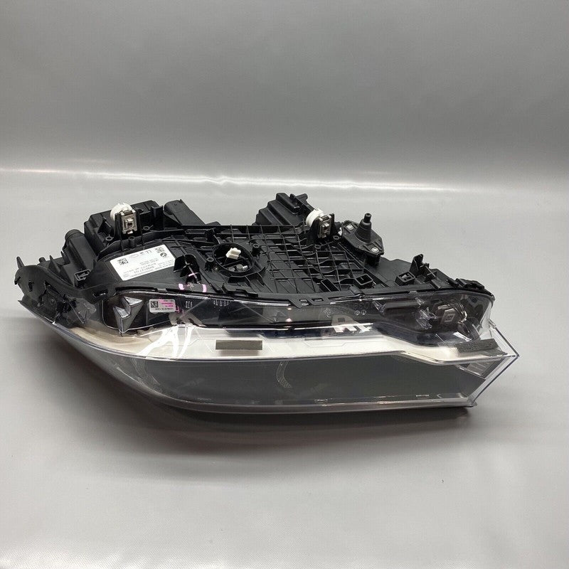 8499127 BMW M5 HEADLIGHT LEFT DRIVER 8499127 2017 2018 2019 2020 ADAPTIVE LED OEM