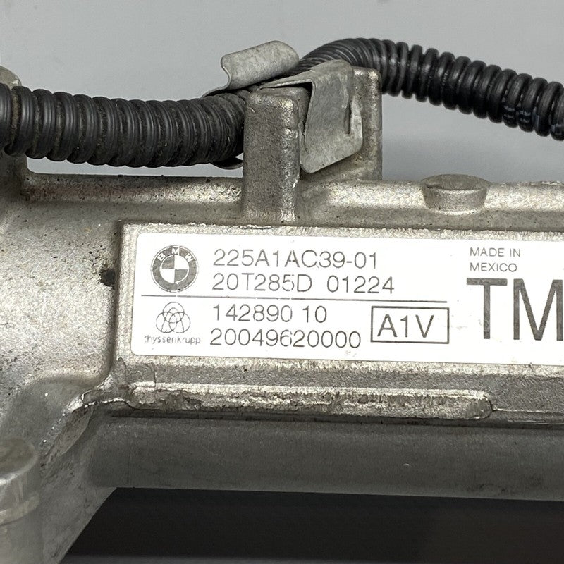 142890-10 BMW 328 F30 RACK AND PINION 2013 2014 2015 2016 AWD OEM 142890-10