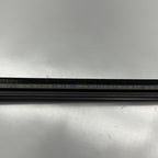 1080748-01-J TESLA MODEL 3 DOOR WINDOW MOLDING RIGHT REAR 2017 18 19 20 21 2022 1080748-01-J