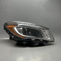A1179065600 MERCEDES BENZ CLA250 HEADLIGHT RIGHT PASSENGER 2014 2015 2016 CLA45 BI XENON OEM