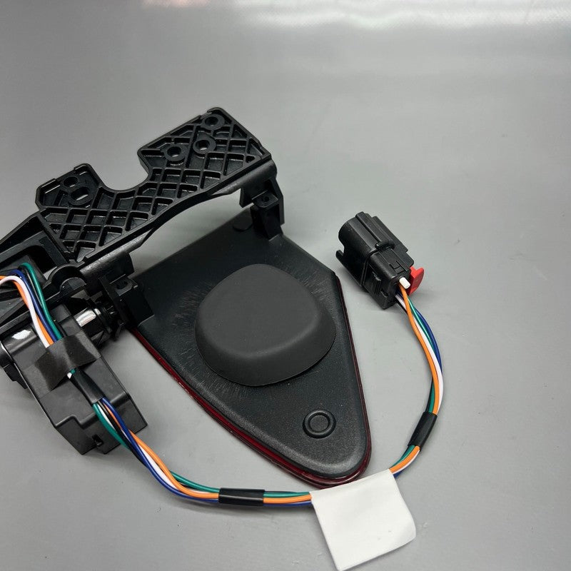 TESLA MODEL S CHARGE DOOR REFLECTOR LIGHT LEFT 2016 2017 2018 2019 202