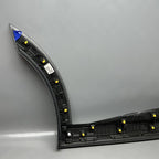 87731-CU000 HYUNDAI GENESIS GV60 DOOR LOWER MOLDING LEFT REAR 2023 2024 OEM 87731-CU000