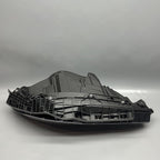 1563713-00-D TESLA MODEL S PLAID HEADLIGHT LEFT DRIVER 2021 2022 2023 BLACK LED 1563713-00-D