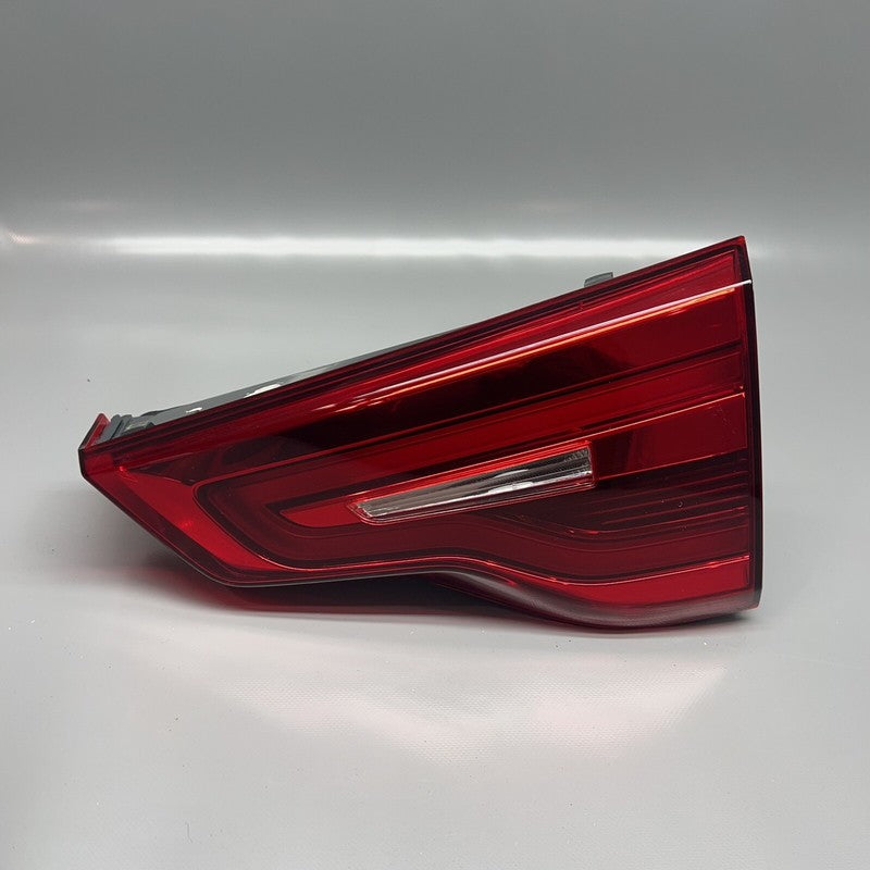 H8740874209 BMW X3 TAIL LIGHT INNER GATE RIGHT PASSENGER 2018 2019 2020 2021 H8740874209