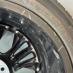 BMW X3 WHEEL RIM i7 20 INCH REAR 2025 2026 OEM 5A6F116