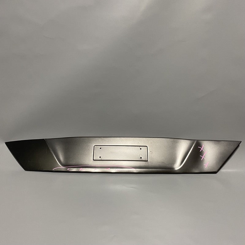 81855400 FERRARI CALIFORNIA DECKLID TAILGATE LOWER FINISH PANEL 2009 10 2011 12 2013 2014