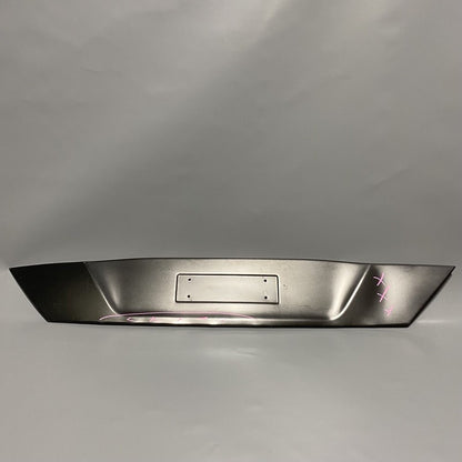 81855400 FERRARI CALIFORNIA DECKLID TAILGATE LOWER FINISH PANEL 2009 10 2011 12 2013 2014