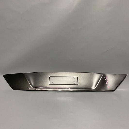 81855400 FERRARI CALIFORNIA DECKLID TAILGATE LOWER FINISH PANEL 2009 10 2011 12 2013 2014