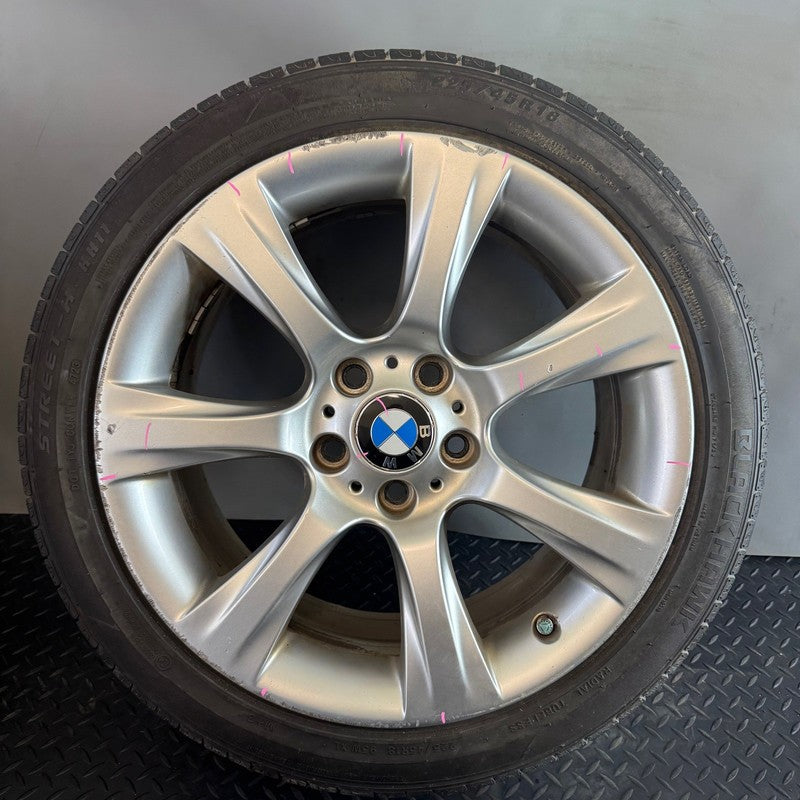 BMW 328 428 WHEEL RIM 18 INCH 2014 2015 2016 2017 2018 2019 OEM 679624