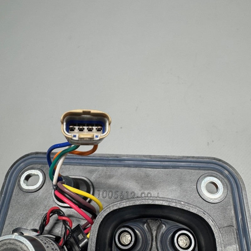TESLA MODEL S CHARGING PORT INLET GEN1 2012 2013 2014 2015 2016 OEM 10