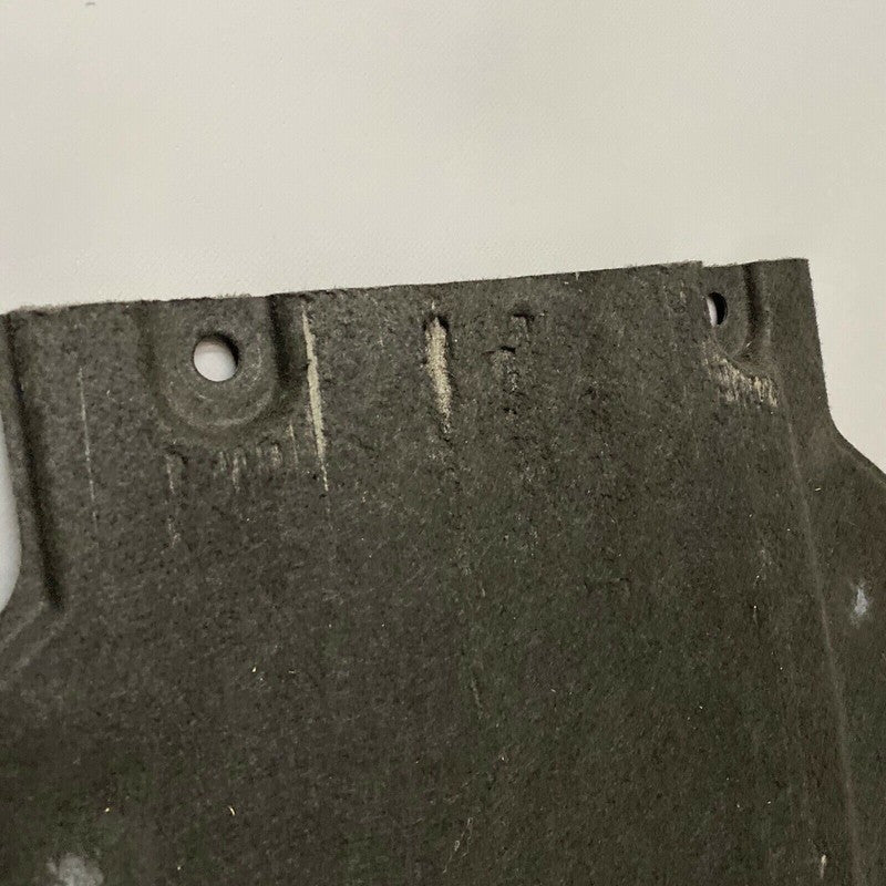 1104313-00-B TESLA MODEL 3 AERO SPLASH SHIELD COVER REAR UNDER BODY 2017 2018 2019 2020 OEM