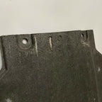 1104313-00-B TESLA MODEL 3 AERO SPLASH SHIELD COVER REAR UNDER BODY 2017 2018 2019 2020 OEM
