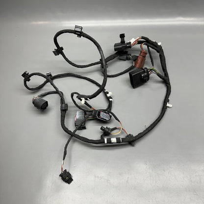 4L0971104N AUDI Q7 WIRE HARNESS REAR BUMPER 2007 08 09 10 11 12 13 14 2015 OEM 4L0971104N