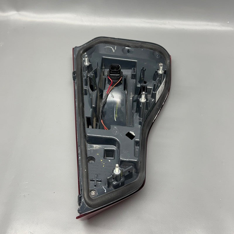 BMW X3 TAIL LIGHT INNER LEFT DRIVER 2018 2019 2020 2021 OEM 7740874110