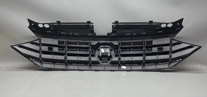 17A853653E VOLKSWAGEN JETTA GRILLE UPPER 17A853653E 2019 2020 OEM