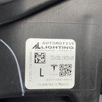 TESLA MODEL 3 FOG LIGHT LEFT DRIVER 2017 2018 2019 2020 2021 2022 1077