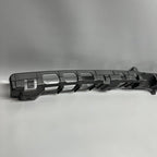 7P5807863 PORSCHE CAYENNE REAR BUMPER CENTER BRACKET 2011 12 13 14 15 16 17 2018 7P5807863