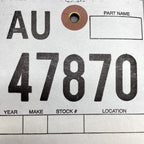 HYUNDAI ELANTRA TAIL LIGHT LEFT DRIVER 2021 2022 OEM 92401AA020 DAMAGE