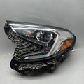 GMC TERRAIN HEADLIGHT LEFT DRIVER 2018 2019 2020 2021 XENON OEM 843556