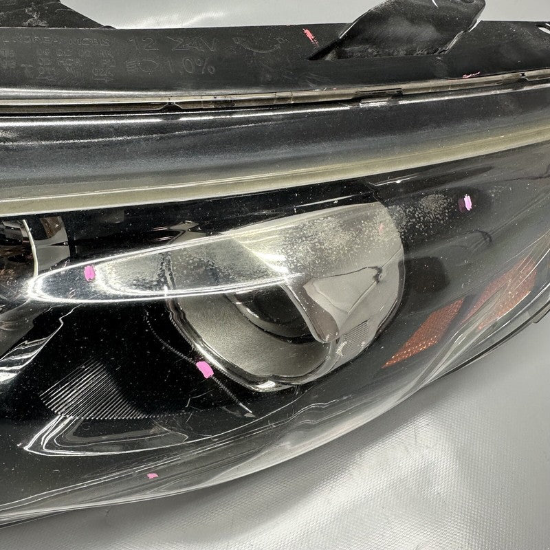 KIA OPTIMA HEADLIGHT LEFT DRIVER 2011 2012 2013 XENON OEM 92101-2T DAM