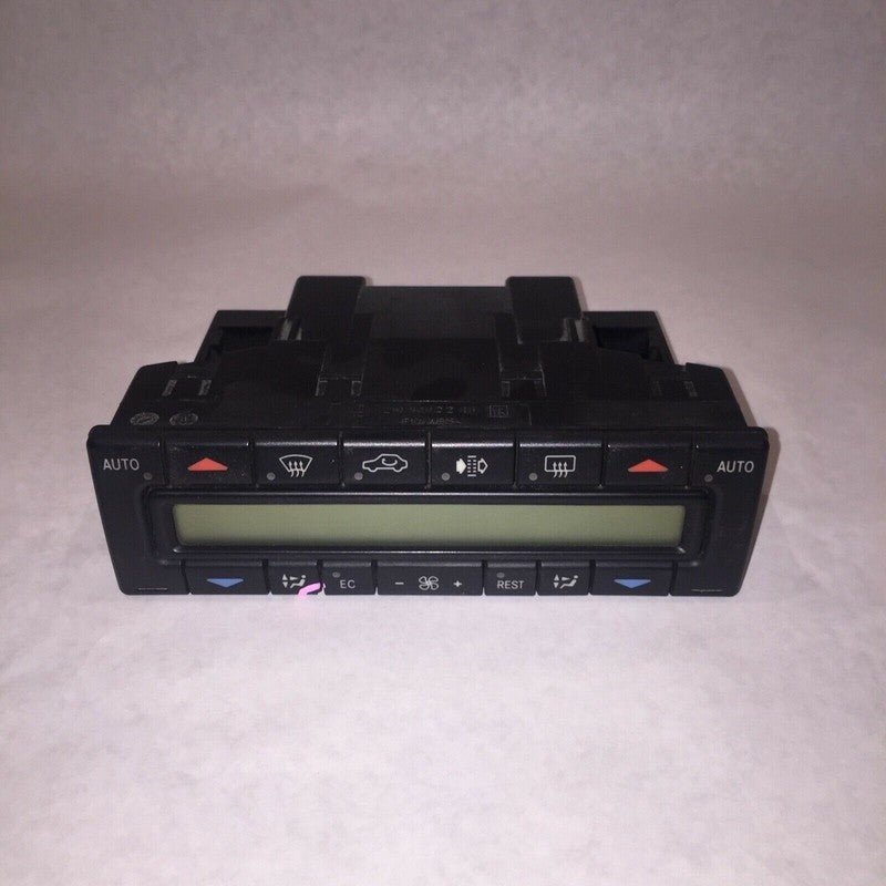 MERCEDES BENZ E320 A/C HEATER CLIMATE CONTROL PANEL 1996 97 98 99 00 0