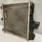 99710603403 PORSCHE BOXSTER 911 CAYMAN RADIATOR RIGHT 2006 2007 2008 OEM 99710603403