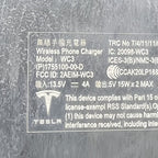 TESLA MODEL 3 WIRELESS CHARGING MODULE 2017 18 19 20 21 22  2023 17551