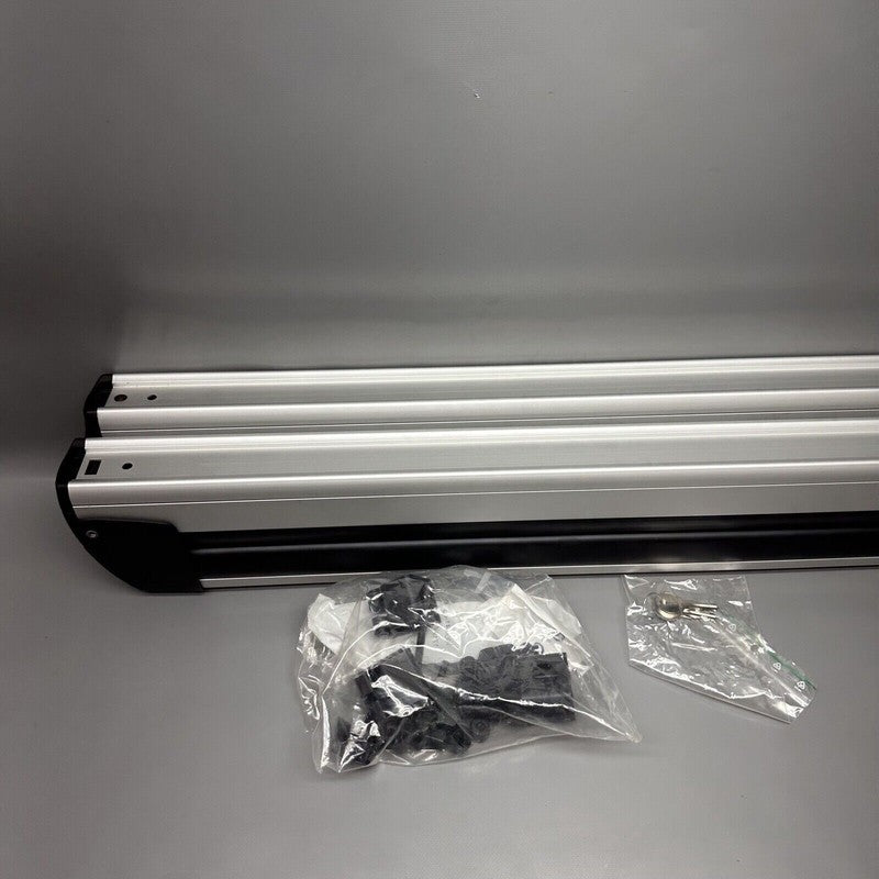 C2A1249 JAGUAR I-PACE F-PACE SKI AND SNOWBOARD CARRIER 2019 20 21 22 23 2024 OEM C2A1249