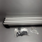 C2A1249 JAGUAR I-PACE F-PACE SKI AND SNOWBOARD CARRIER 2019 20 21 22 23 2024 OEM C2A1249
