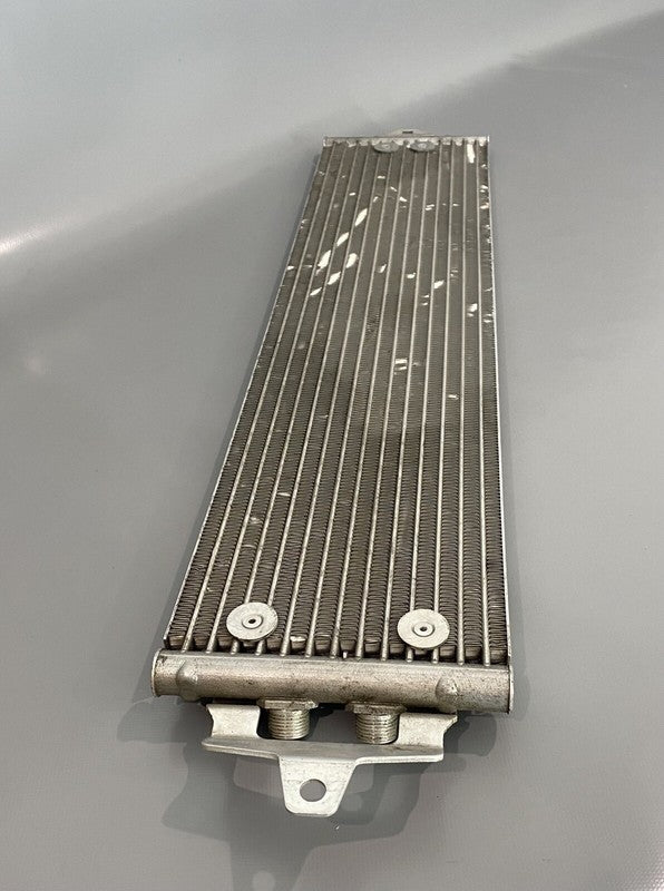 7L0317021 AUDI Q7 OIL COOLER TRANSMISSION 2010 2011 2012 2013 2014 2015 OEM 