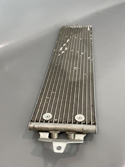 7L0317021 AUDI Q7 OIL COOLER TRANSMISSION 2010 2011 2012 2013 2014 2015 OEM 
