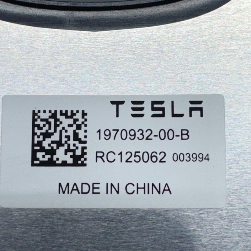 TESLA MODEL Y REAR VIEW MIRROR COVER UPPER 2020 2021 2022 2023 2024 OE