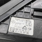 A1679066206 MERCEDES BENZ GLE350 HEADLIGHT RIGHT PASSENGER GLE450 2020 2021 2022 2023 OEM 