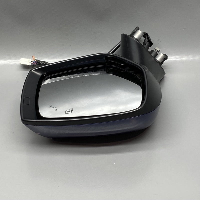 SUBARU WRX STI MIRROR RIGHT PASSENGER E13037559 2015 2016 2017 2018 20