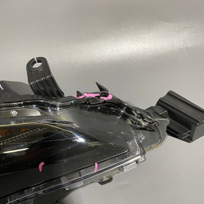 TOYOTA COROLLA HEADLIGHT RIGHT PASSENGER 2017 2018 2019 DUEL PROJECTOR LED OEM 