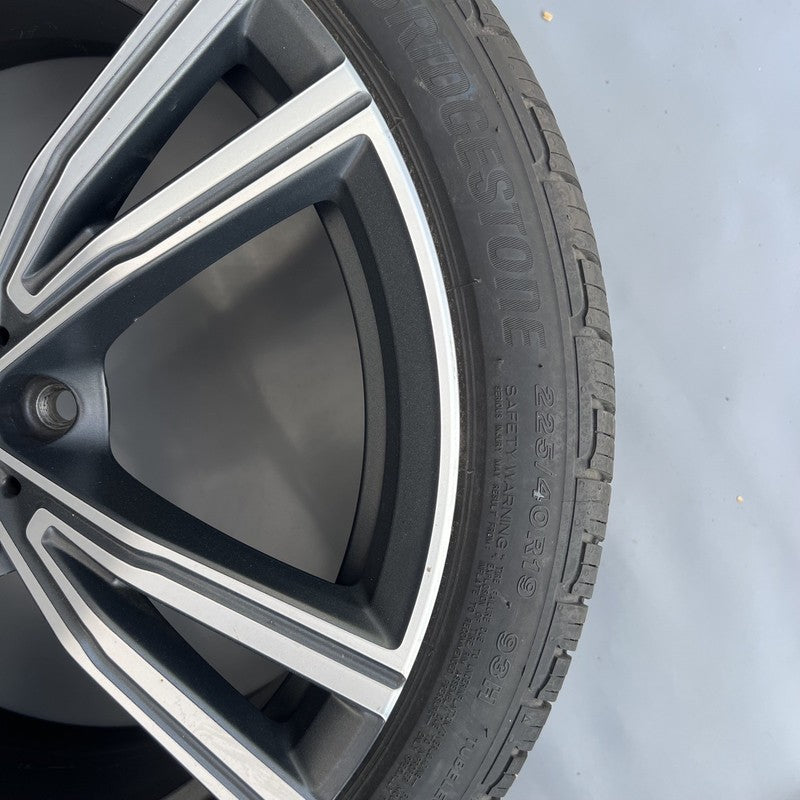 8089896 BMW 330I M340I WHEEL RIM 19 INCH 2020 2021 2022 2023 OEM 8089896