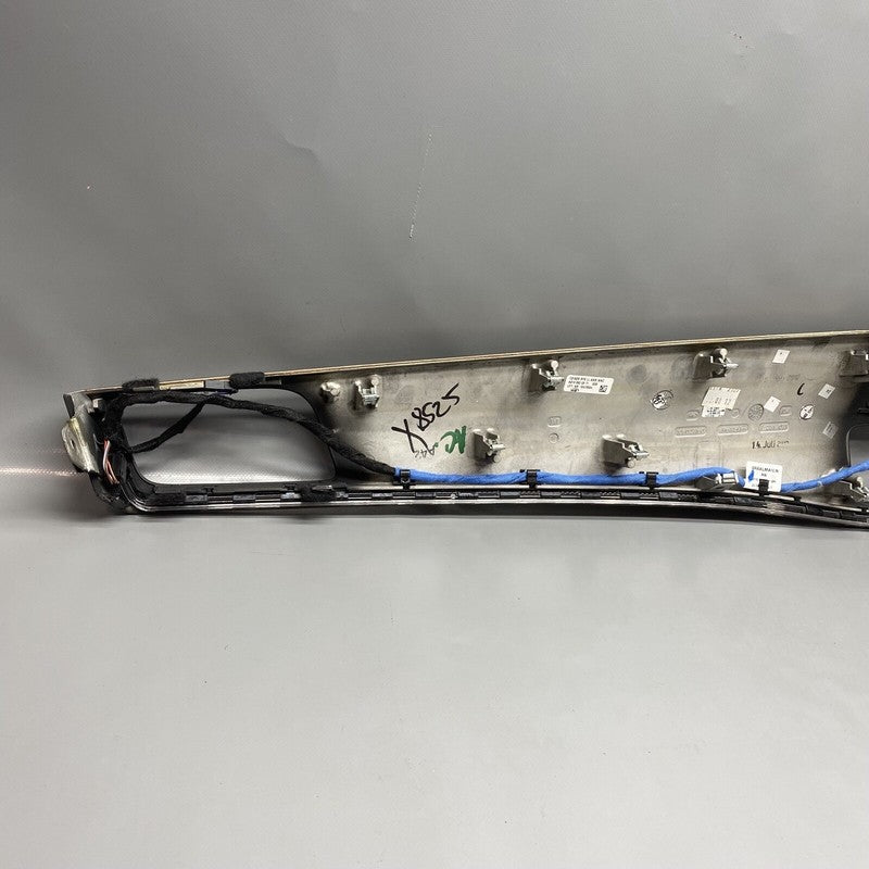 A2186800871 MERCEDES BENZ CLS550 DASHBOARD CENTER WOOD TRIM A2186800871 2012 2013 2014 OEM