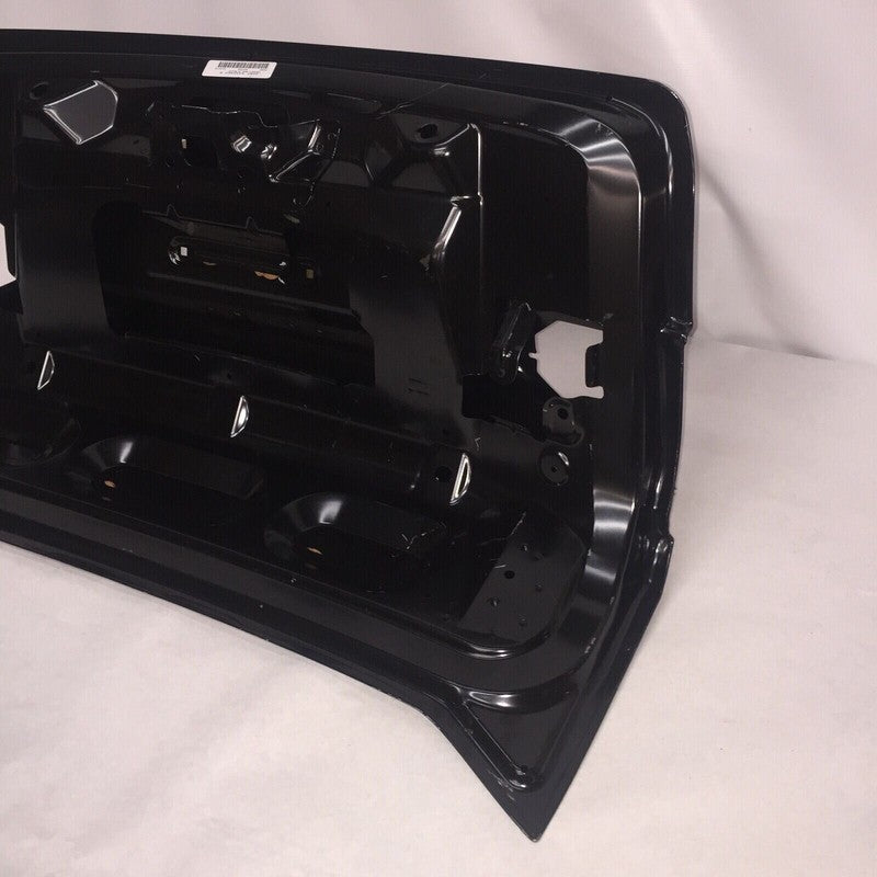 D2BZ5440110B FORD FIESTA TRUNK LID 2014 2015 2016 NEVER PAINTED SEDAN OEM