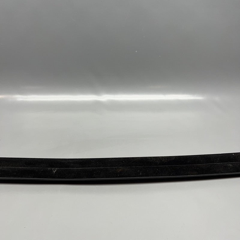 1600177 TESLA MODEL S OUTER BELT MOLDING RIGHT REAR 2021 22 2023 OEM 1600177