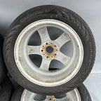 6796242 BMW 320 328 428 WHEEL RIM SET 17 INCH 2012 2013 2014 2015 16 2017 19 2020 OEM