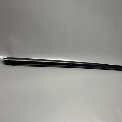 99153708501 PORSCHE 911 CAYMAN 718 DOOR MOLDING LEFT FRONT 2017-2023 OEM 99153708501